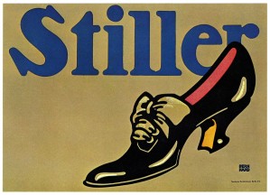 Stiller shoes